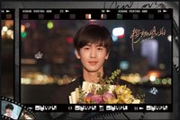 櫻桃琥珀 色紙 R碎片重构