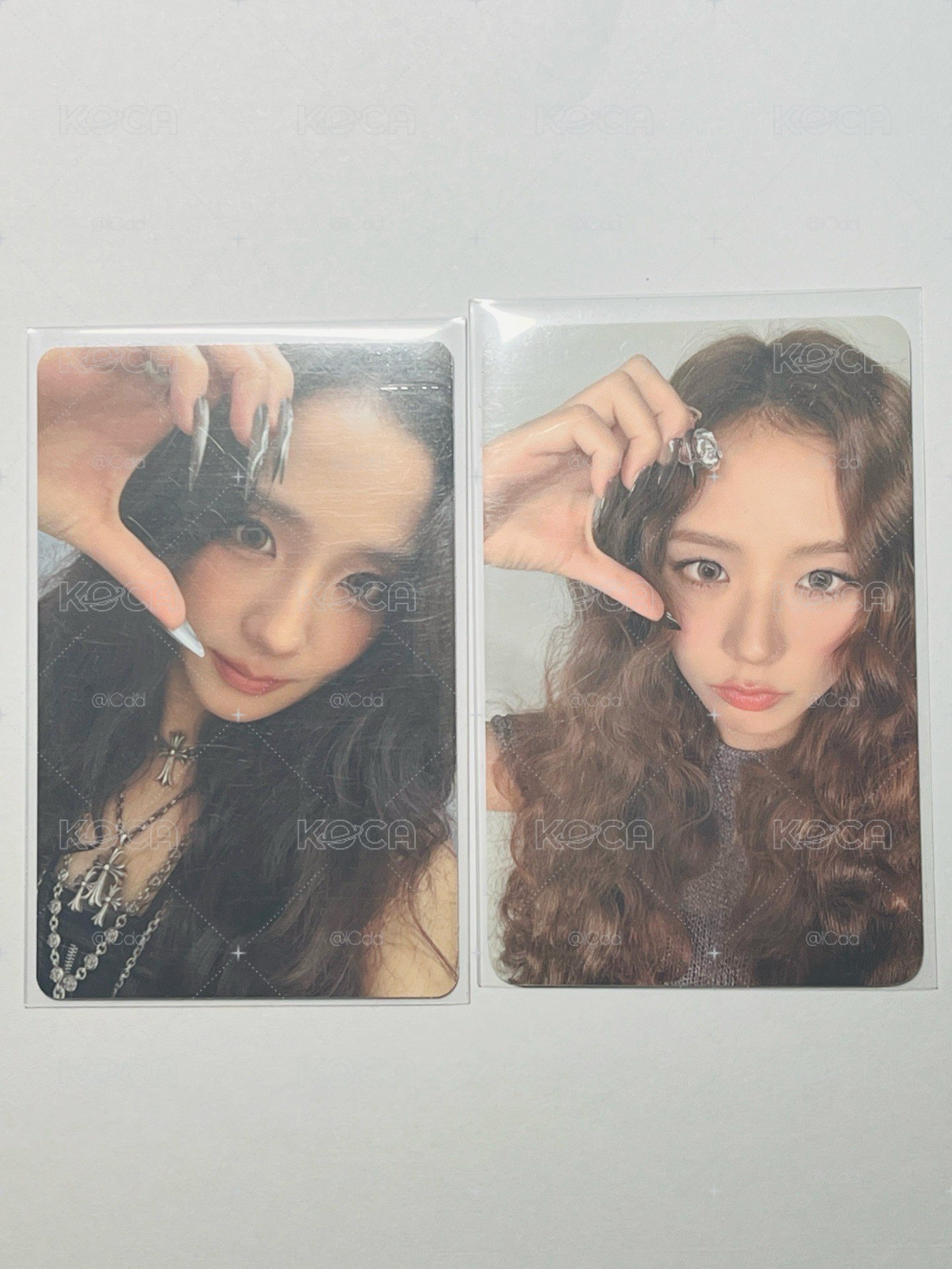 jisoo 小卡