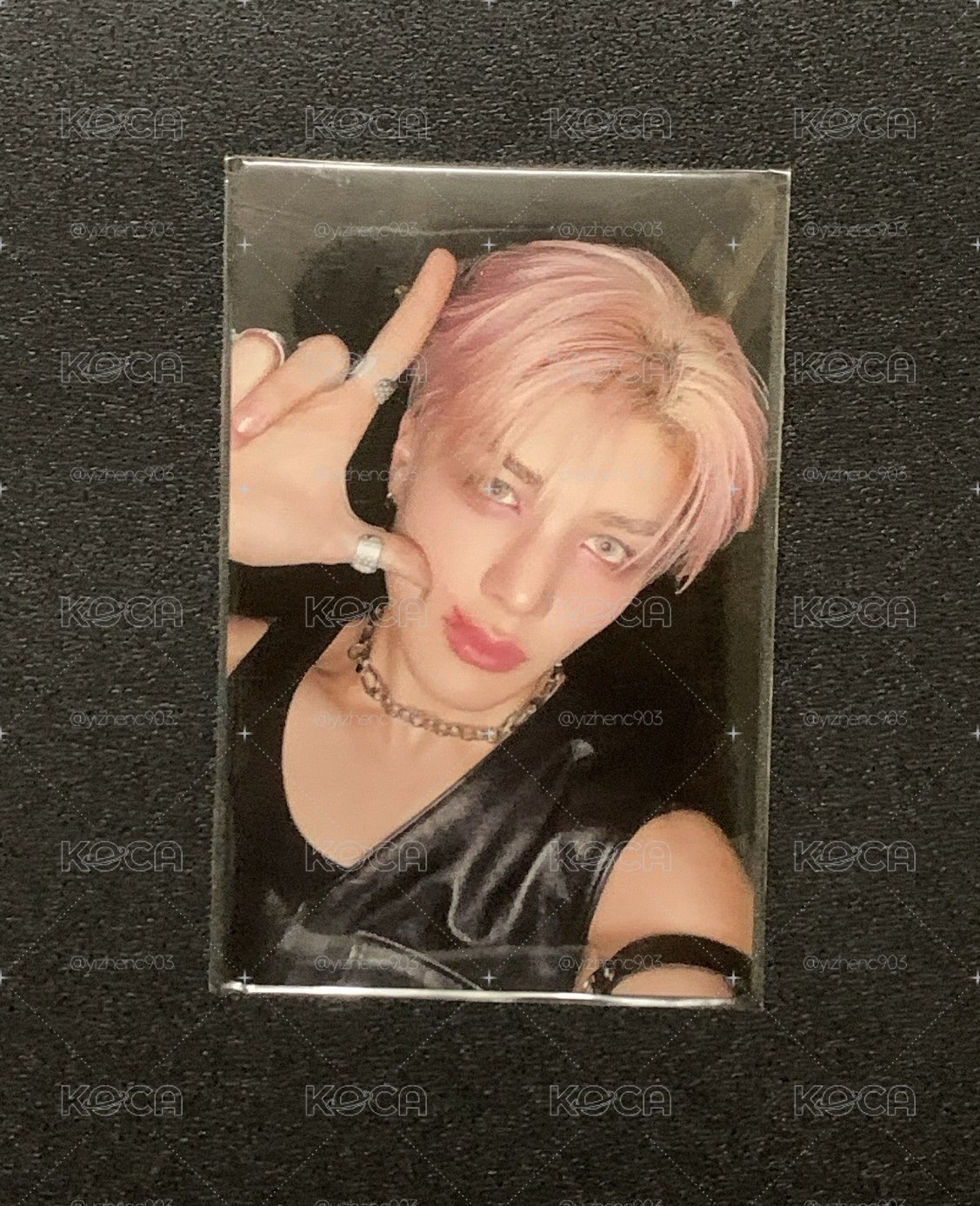 L maki(僅拆封檢查）