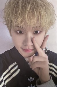 SET BY US ONLY 專輯卡 