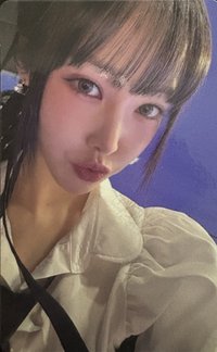 十週年專 wvs Lucky Draw 幸運卡 weverse LD