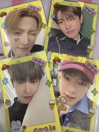 弘中寶寶 不一樣的他💗（4張一起）