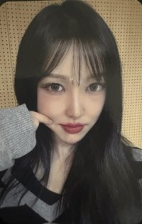 In Bloom Rising-star 簽售線下2.0 簽售卡 