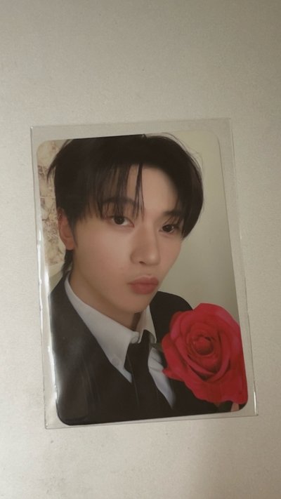 ZB1 韓安 馬修粽卡/滿額卡