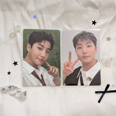 ⚫ 正規四 耳機專專輯卡 Young K