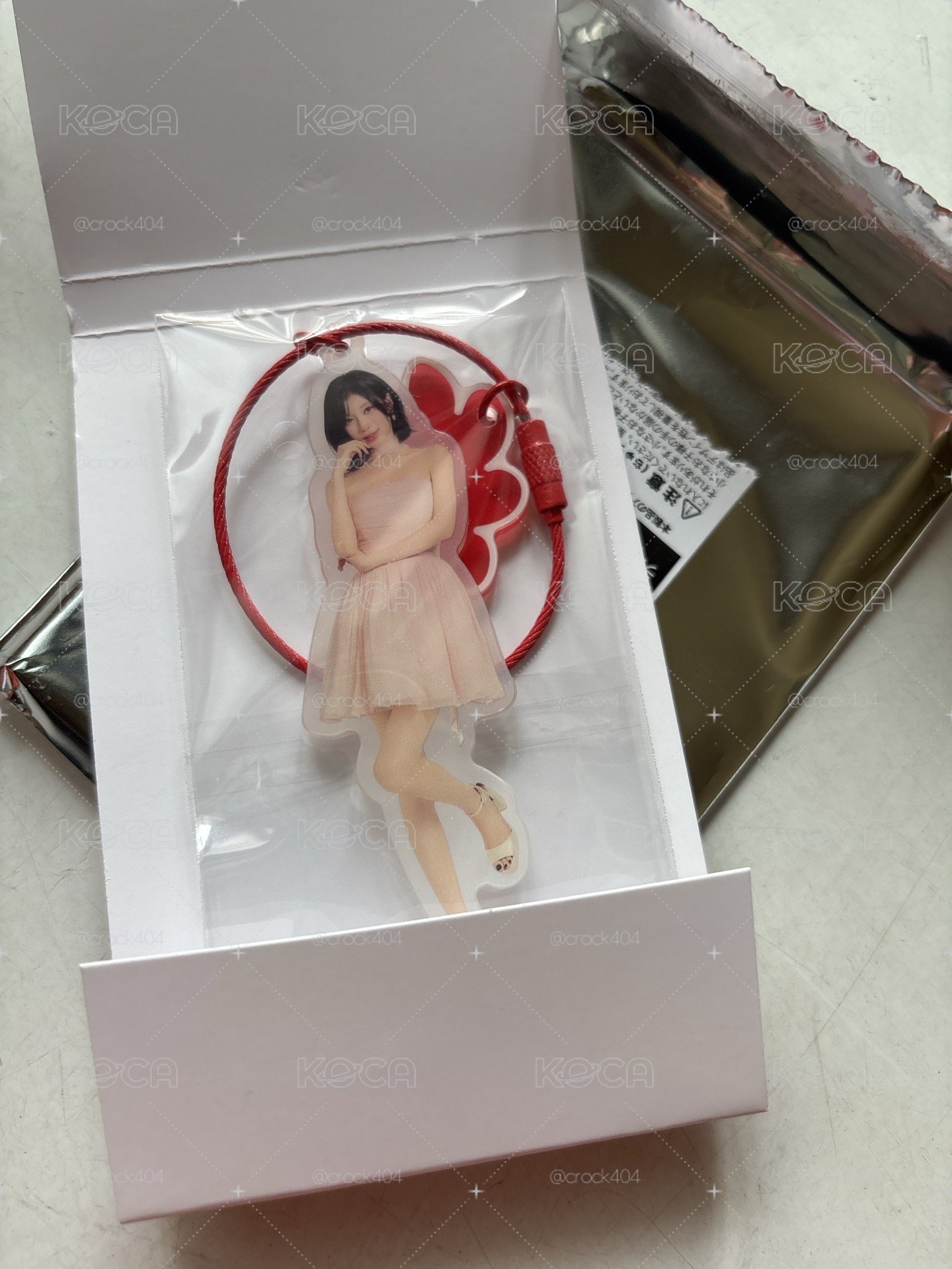 紗吊飾