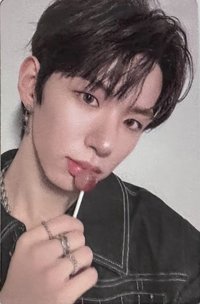 SET BY US ONLY 專輯卡 