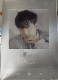 bolo3 專輯卡 PB透卡