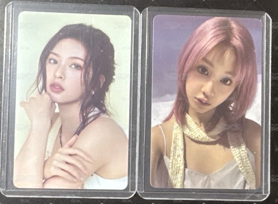 BM super dupa luv周邊卡