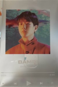 bolo3 專輯卡 PB透卡