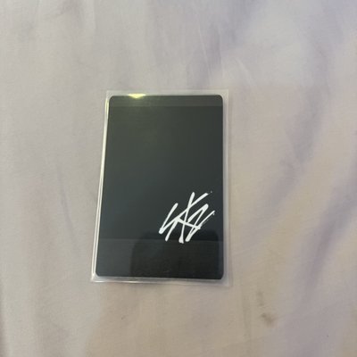 徐彰彬浩 unlock 滿額 拍立得 小卡 周邊卡