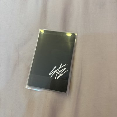 李旻浩 unlock 滿額 拍立得 小卡 周邊卡