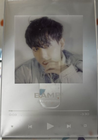 Bolo 3 Bambi PB透卡