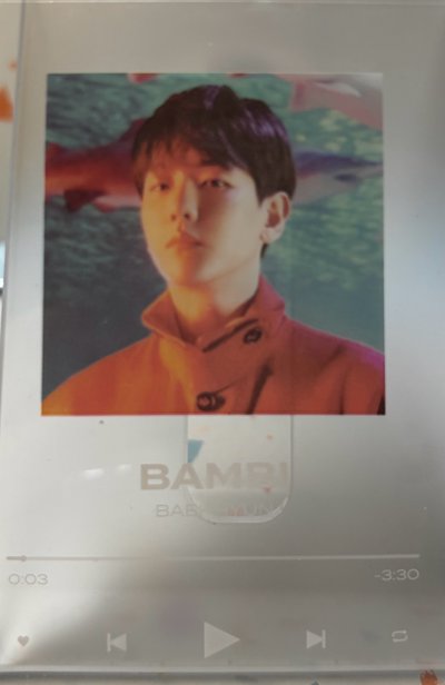 Bolo 3 Bambi PB透卡