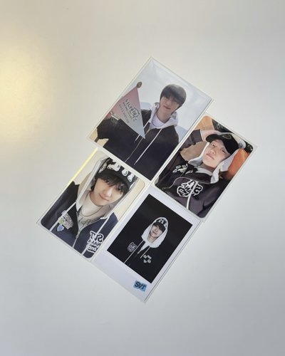 NANA bnb 周邊卡 寫真卡 拍立得 預售特典