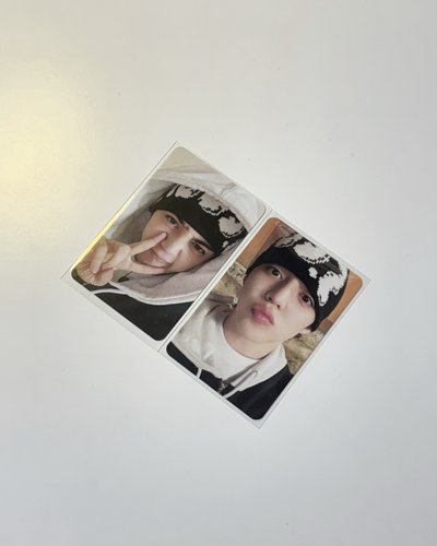 NANA bnb 周邊卡 寫真卡 拍立得 預售特典