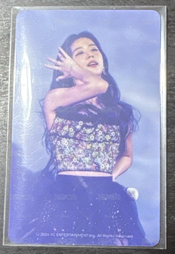 Jisoo 電影卡