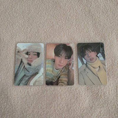 崔立于 寫真書 sw特典卡 