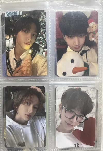 23年 24年sbs聖誕公放