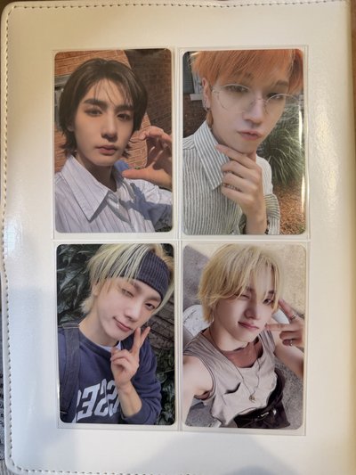 BOYNEXTDOOR The Action 專卡