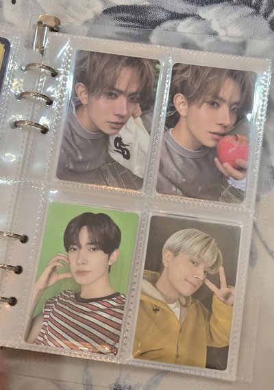 ENHYPEN 小卡 出清