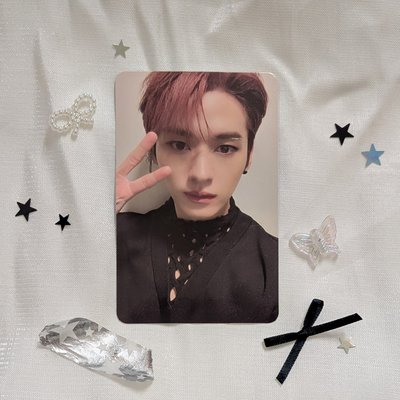 ⚫ ODDINARY 專輯卡 A ver. 旻