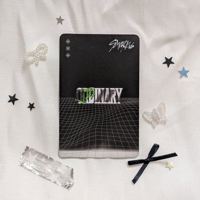 ⚫ ODDINARY 專輯卡 A ver. 旻