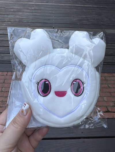 多賢🤍彩瑛❤️ 台北快閃零錢包