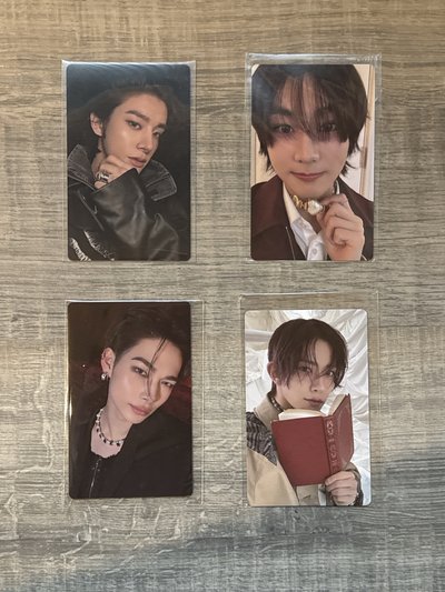 Romance untold小卡