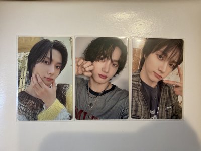 BOYNEXTDOOR 成淏專卡