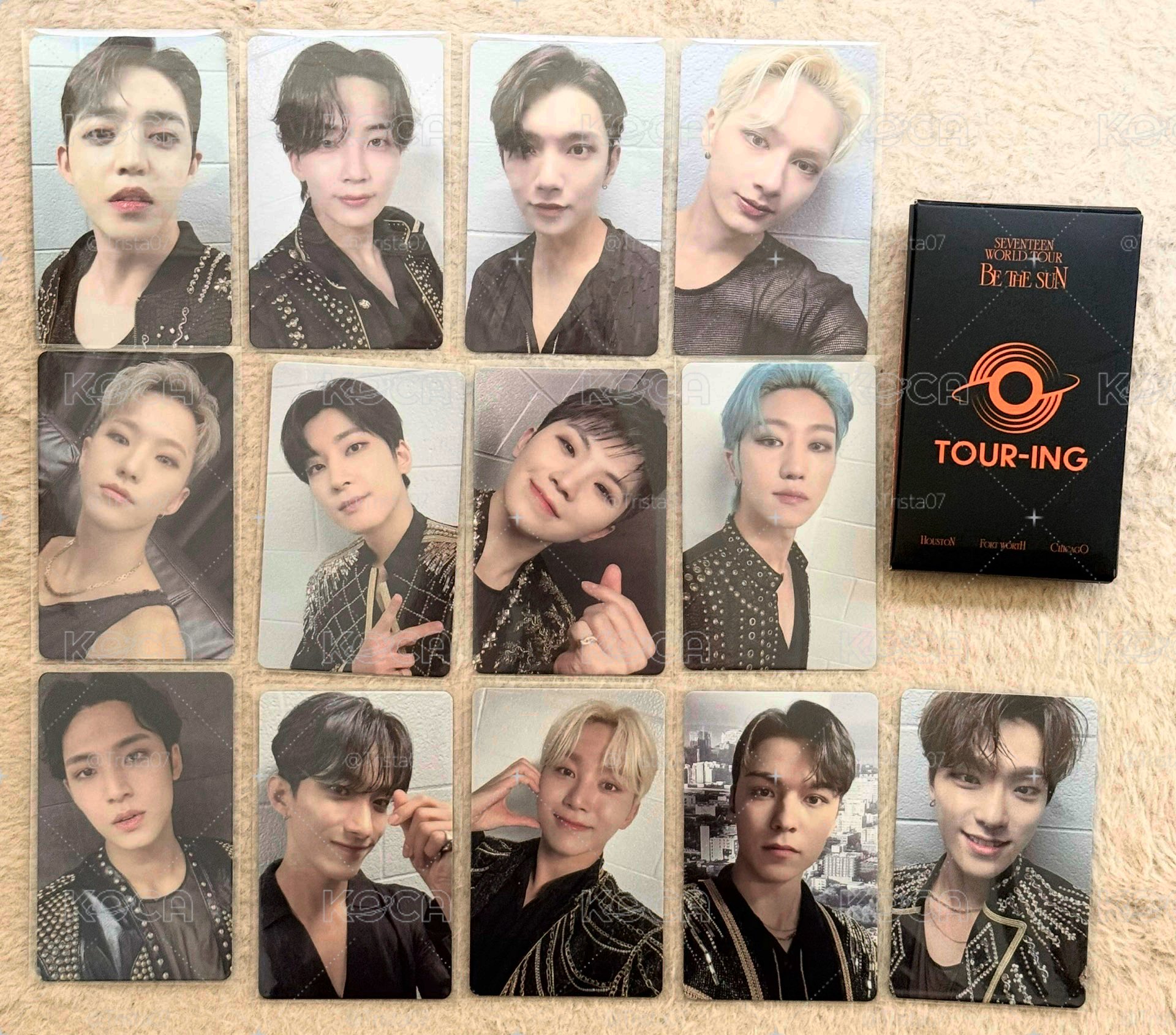Be The Sun VOD 特典