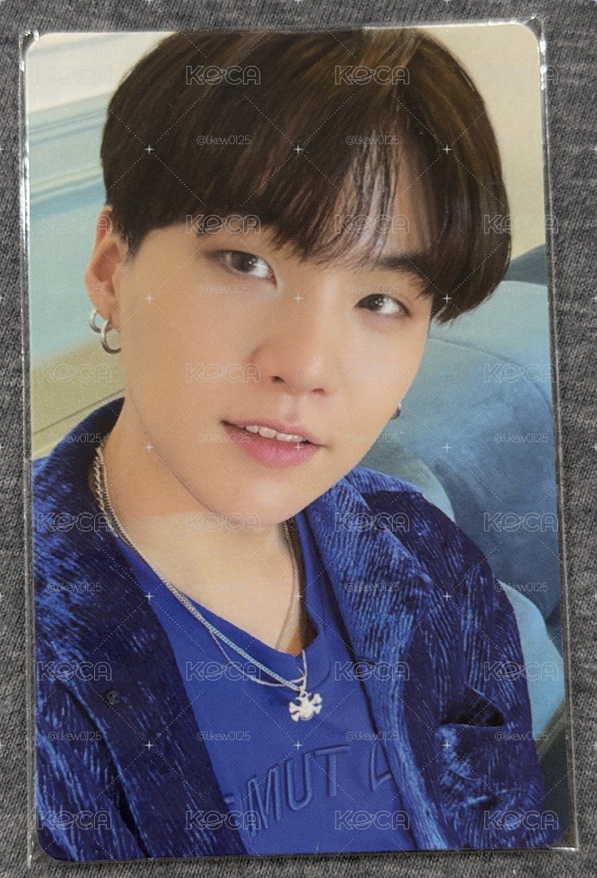 BE 一般版 suga