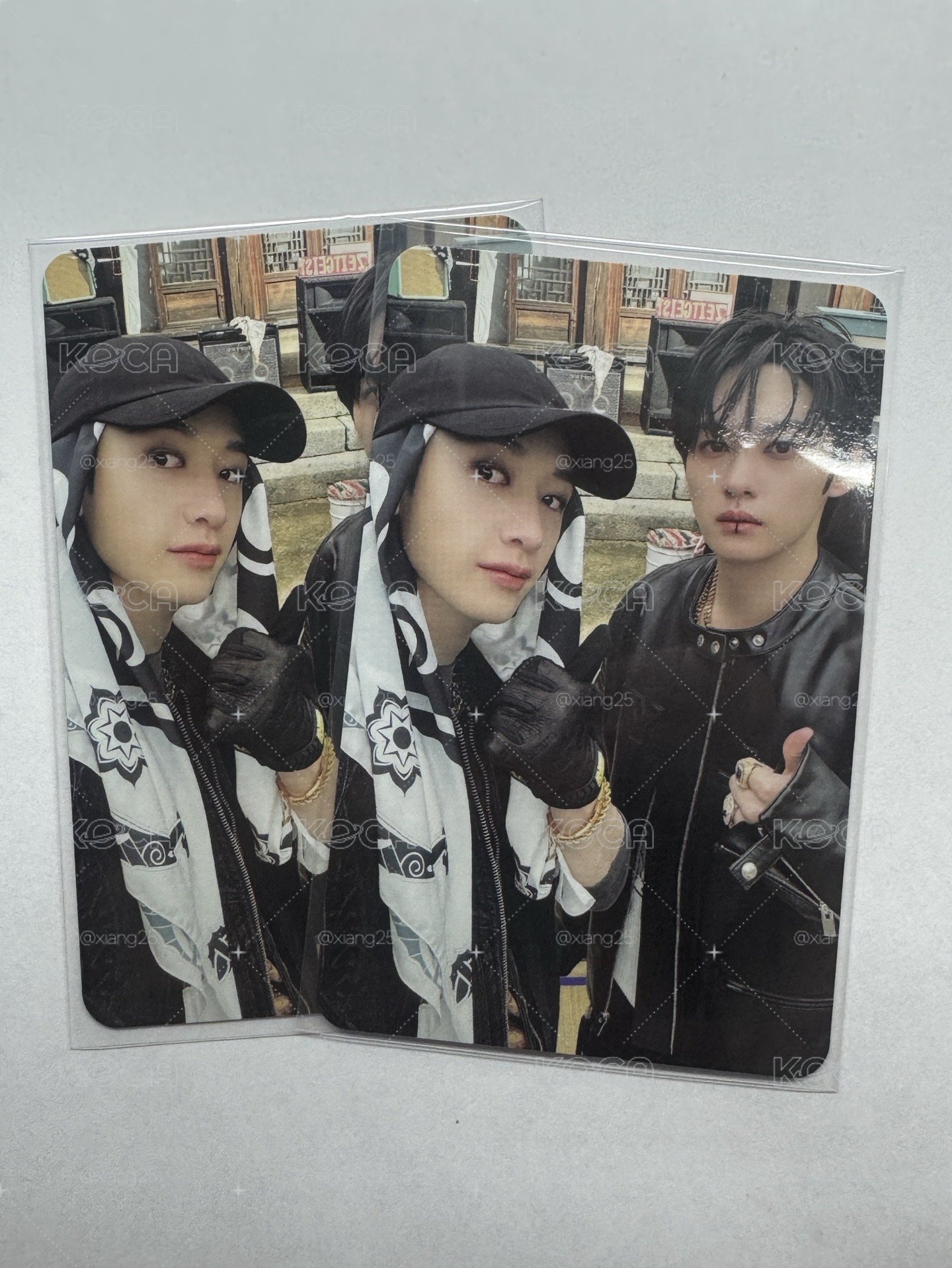 SKZ 小卡