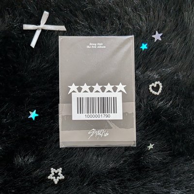 🖤 5-STAR jyp 特典卡 旻