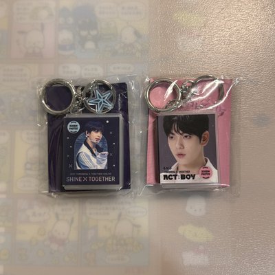 MOA CON 扭蛋 Boy+21秀彬