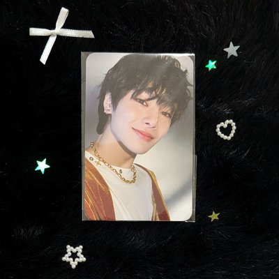 🖤 5-STAR jyp 特典卡 寅