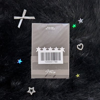 🖤 5-STAR jyp 特典卡 寅