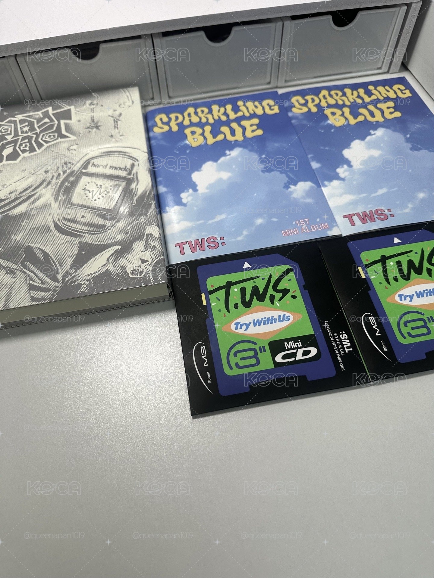 ⚪️TWS空專