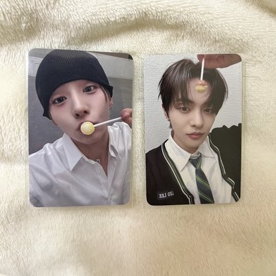 ALD1 相沅理悟 糖果線上簽售卡