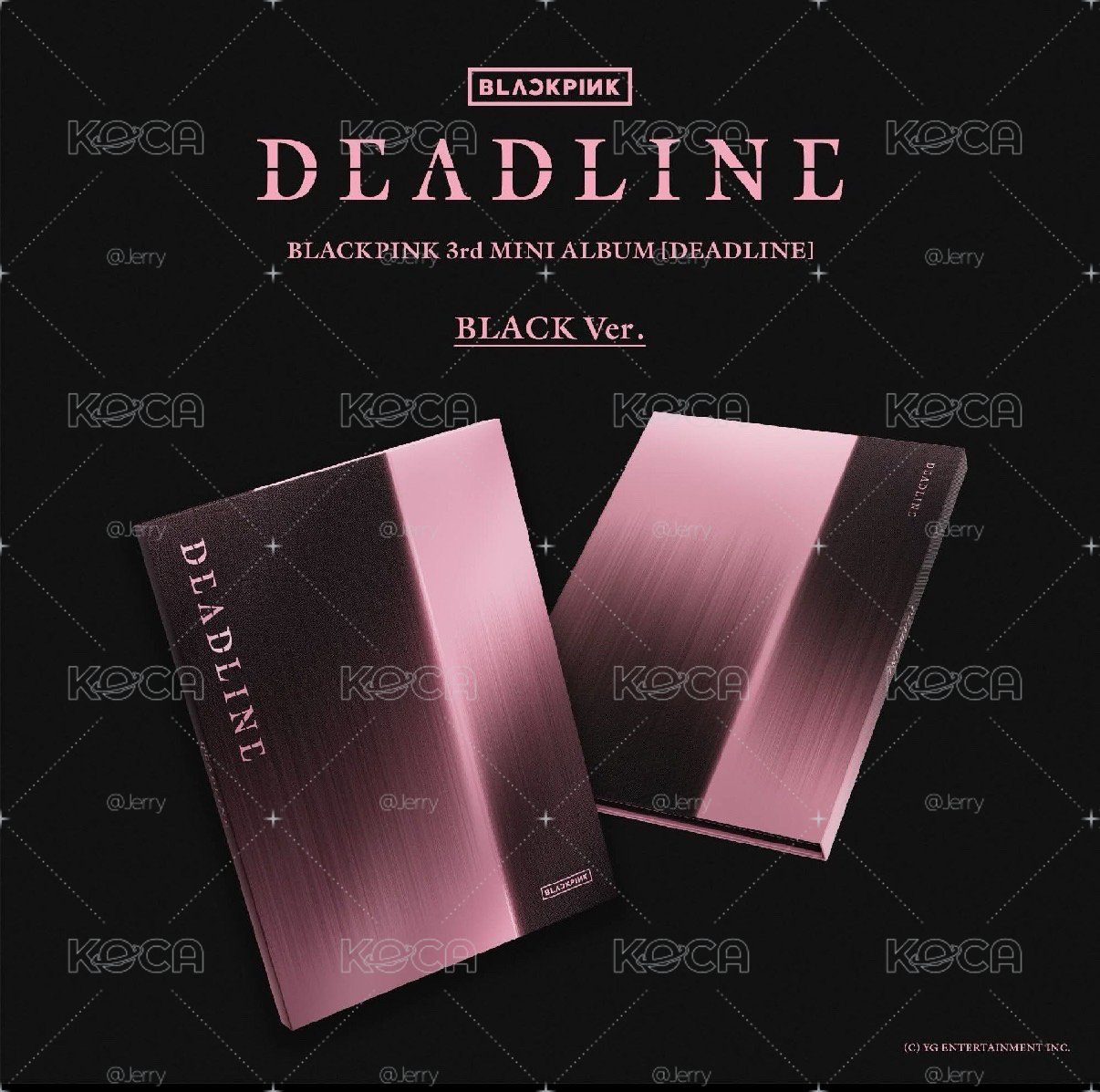 DEADLINE專輯