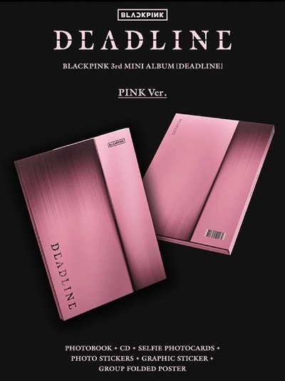 DEADLINE專輯