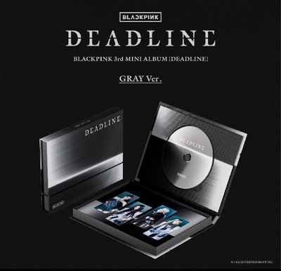 DEADLINE專輯
