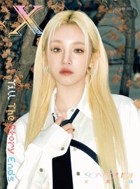 XBlush雜誌 封面A