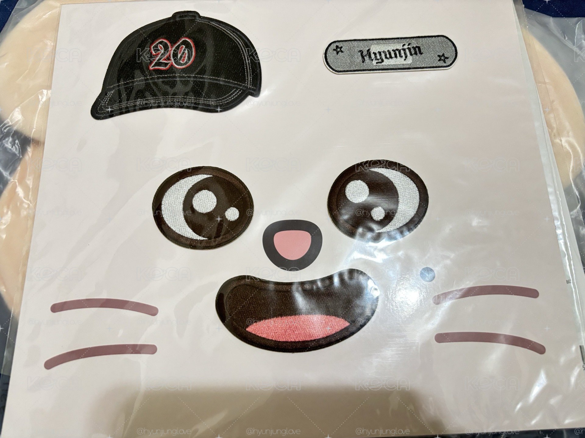 skzoo周邊