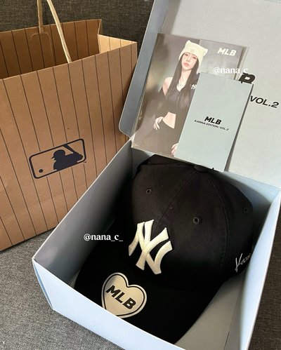 Karina x MLB EDITION VOL.2