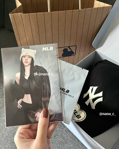 Karina x MLB EDITION VOL.2