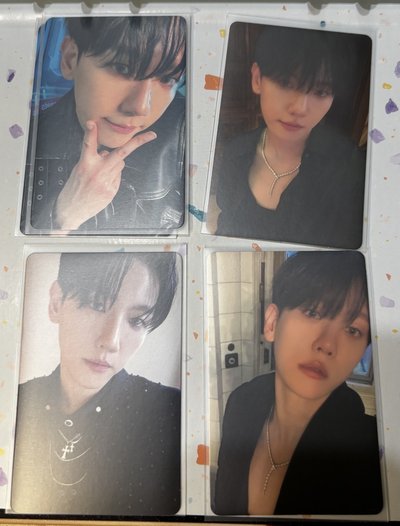 Bolo4 特別版小卡