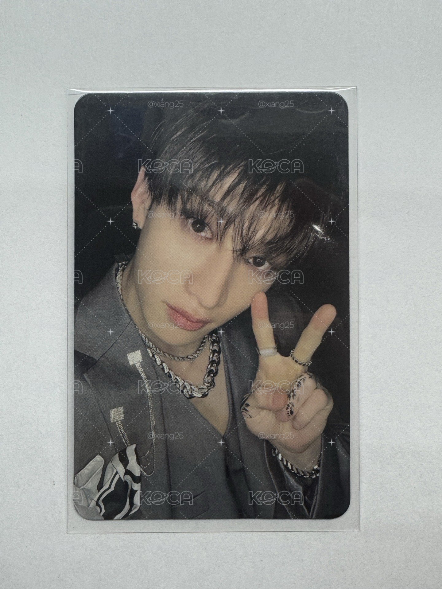 SKZ 小卡