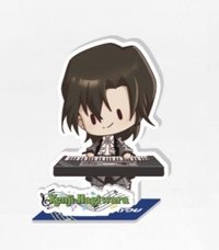 推理繪影 萌探 第三彈 立牌 合樂款