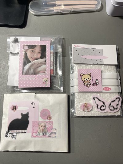 包裝範例 看詳情